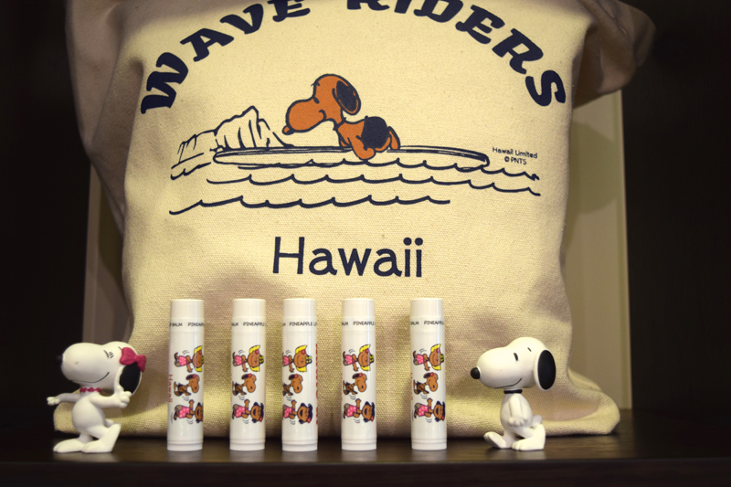 ハワイにいったら絶対にほしい ハワイ限定日焼けスヌーピー Moni Honolulu Love S Hawaii ラブズハワイ